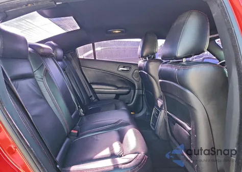 2015 Dodge Charger R/T из США, поврежденный, VIN 2C3CDXCT9FH737996